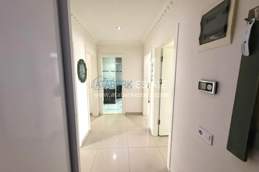 Purchase 2+1 apartment in Alanya, Cikcilli district - furnished, separate kitchen and three balconies 1