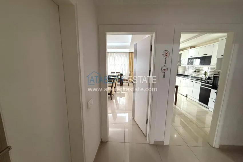 Purchase 2+1 apartment in Alanya, Cikcilli district - furnished, separate kitchen and three balconies 2