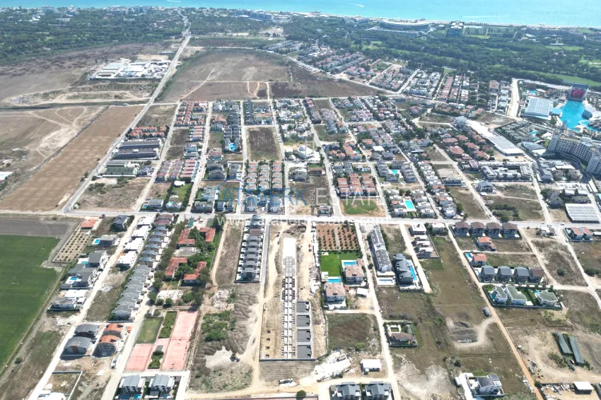 Photo - Cottage complex in Belek - villas from the developer, citizenship, residence permit and installments 3 