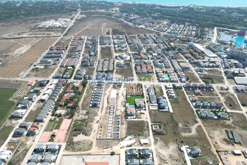 Photo - Cottage complex in Belek - villas from the developer, citizenship, residence permit and installments 4 