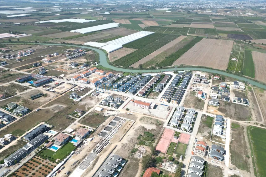 Photo - Cottage complex in Belek - villas from the developer, citizenship, residence permit and installments 6 