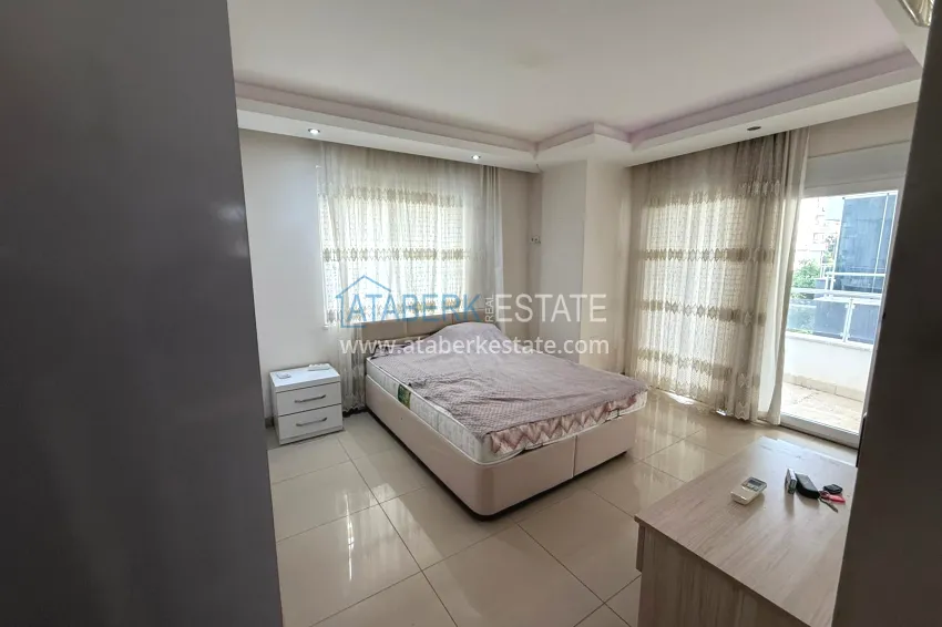 Purchase 2+1 apartment in Alanya, Cikcilli district - furnished, separate kitchen and three balconies 7