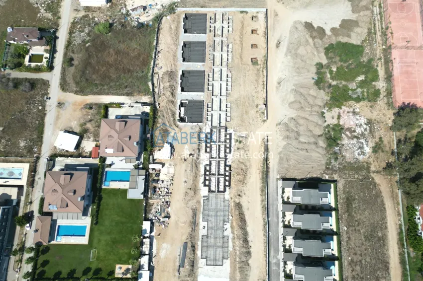 Photo - Cottage complex in Belek - villas from the developer, citizenship, residence permit and installments 8 