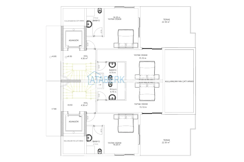 Buy cheap Cottage complex in Belek - villas from the developer, citizenship, residence permit and installments 2 