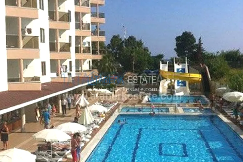 Purchase 3+1 apartment in Goldcity 2