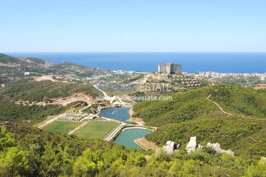 Purchase 3+1 apartment in Goldcity 3