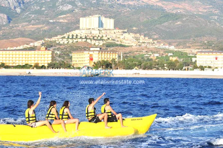 Purchase 3+1 apartment in Goldcity 9