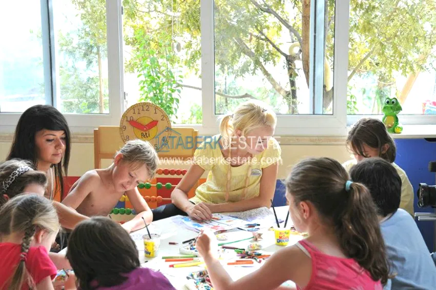 Purchase 3+1 apartment in Goldcity 11