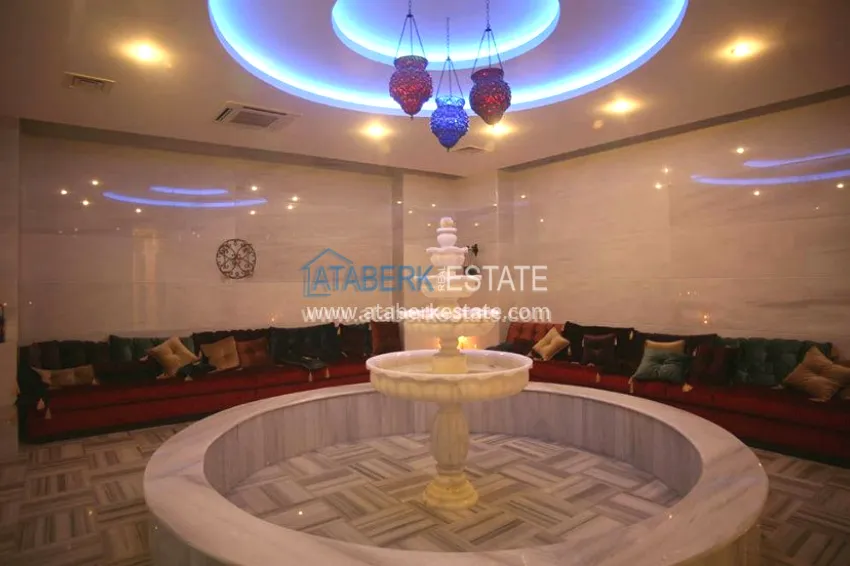 Purchase 3+1 apartment in Goldcity 13