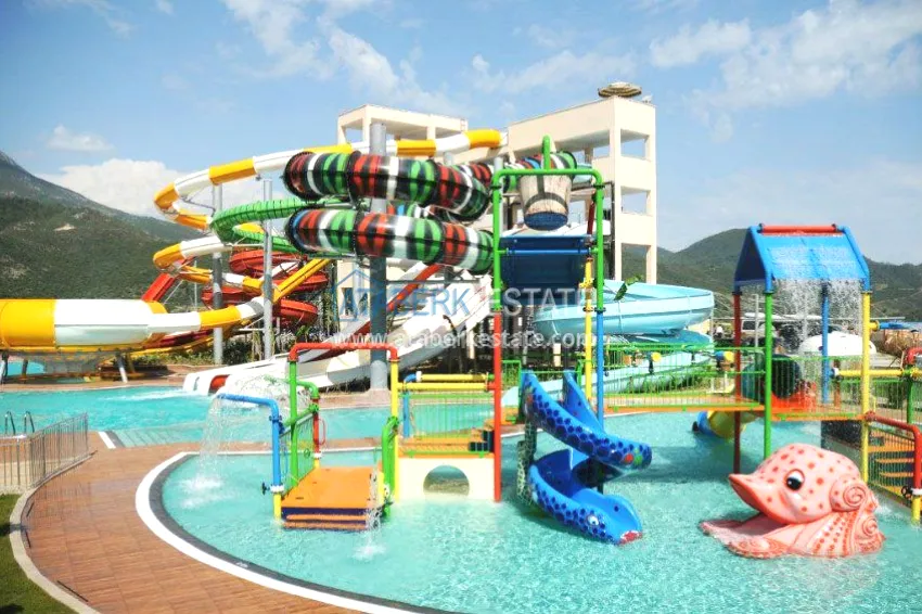 Purchase 3+1 apartment in Goldcity 15