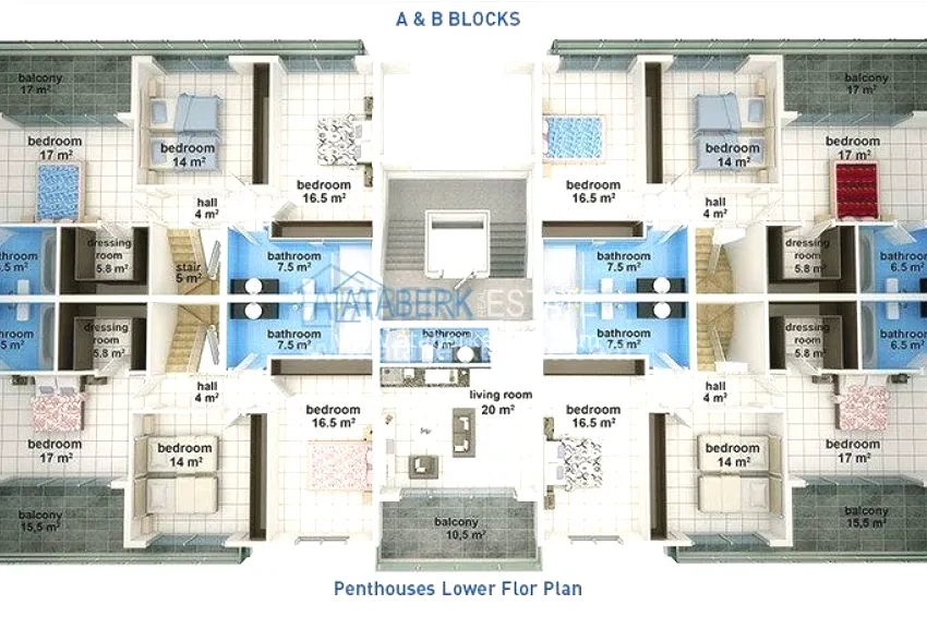 Purchase Beachfront complex with developed infrastructure 3