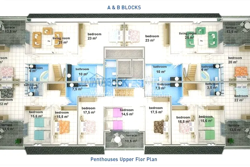 Purchase Beachfront complex with developed infrastructure 4