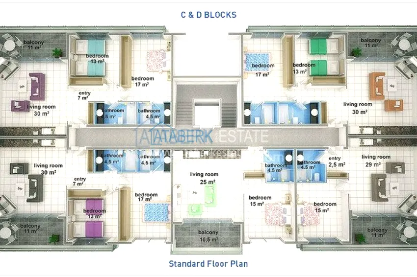 Purchase Beachfront complex with developed infrastructure 5