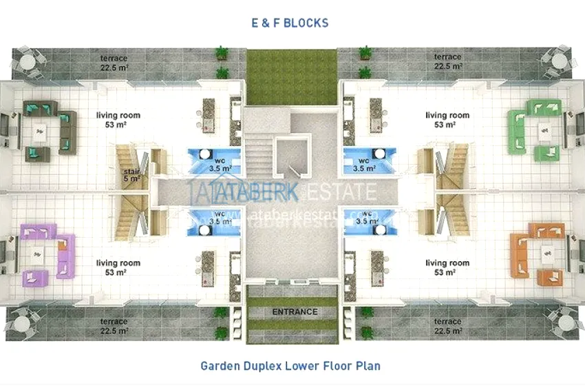 Purchase Beachfront complex with developed infrastructure 8