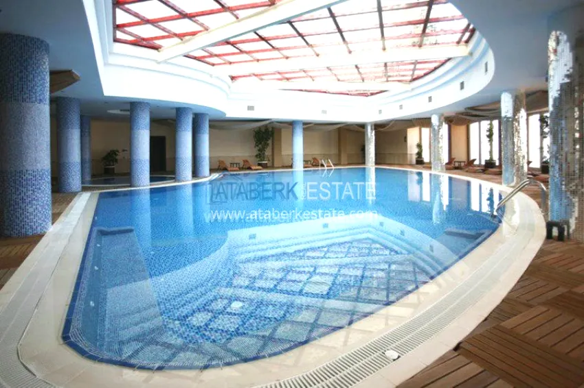Purchase 3+1 apartment in Goldcity 17