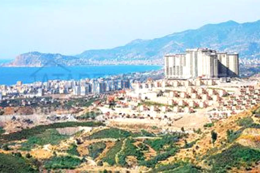 Purchase 3+1 apartment in Goldcity 19