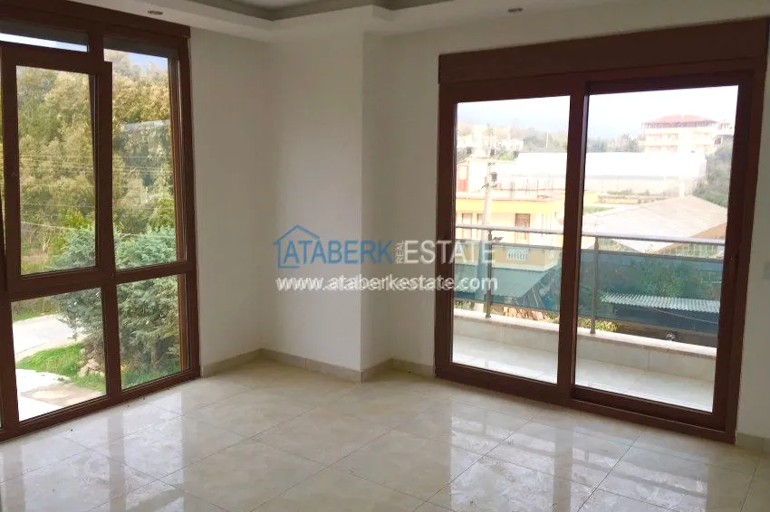 Purchase Apartments in the new complex in Kestel 1