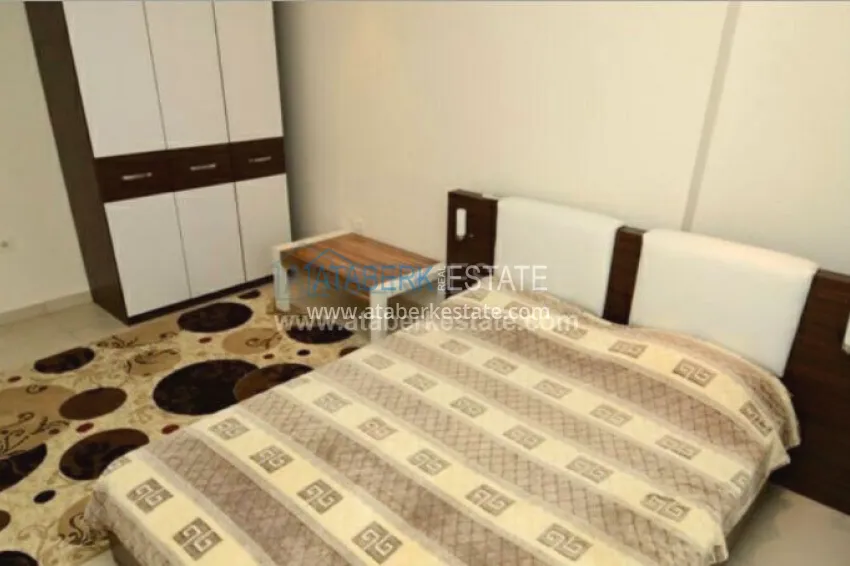 Purchase Apartments in the new complex in Kestel 2