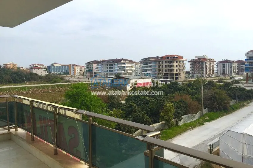 Purchase Apartments in the new complex in Kestel 7