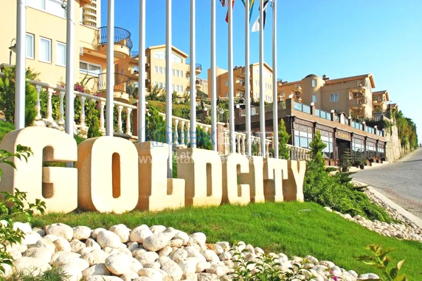 Purchase 3+1 apartment in Goldcity 21