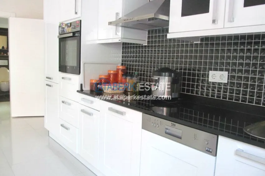 Purchase Apartments in the new complex in Kestel 19