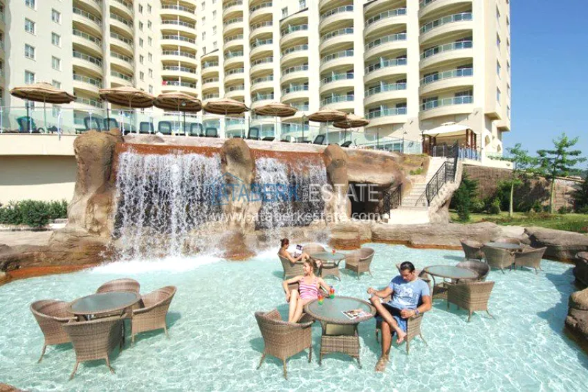 Purchase 3+1 apartment in Goldcity 22