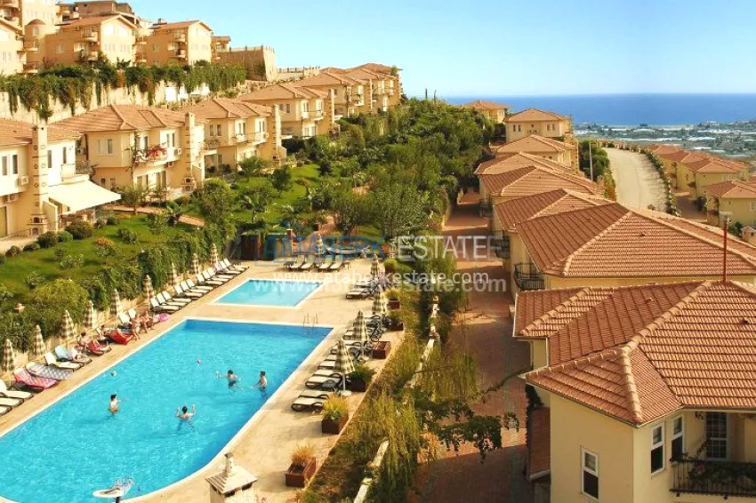 Purchase 3+1 apartment in Goldcity 23
