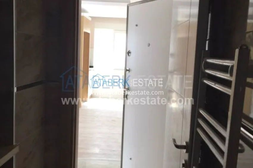 1+1 apartments in installments 9