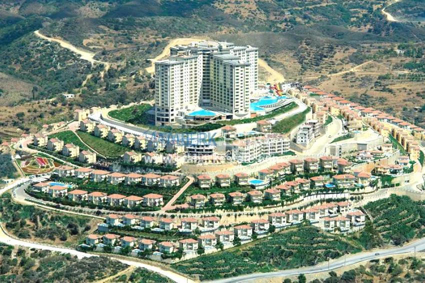 3+1 apartment in Goldcity 1