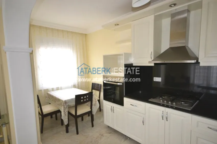 Apartment overlooking the sea, located on the beachfront 19