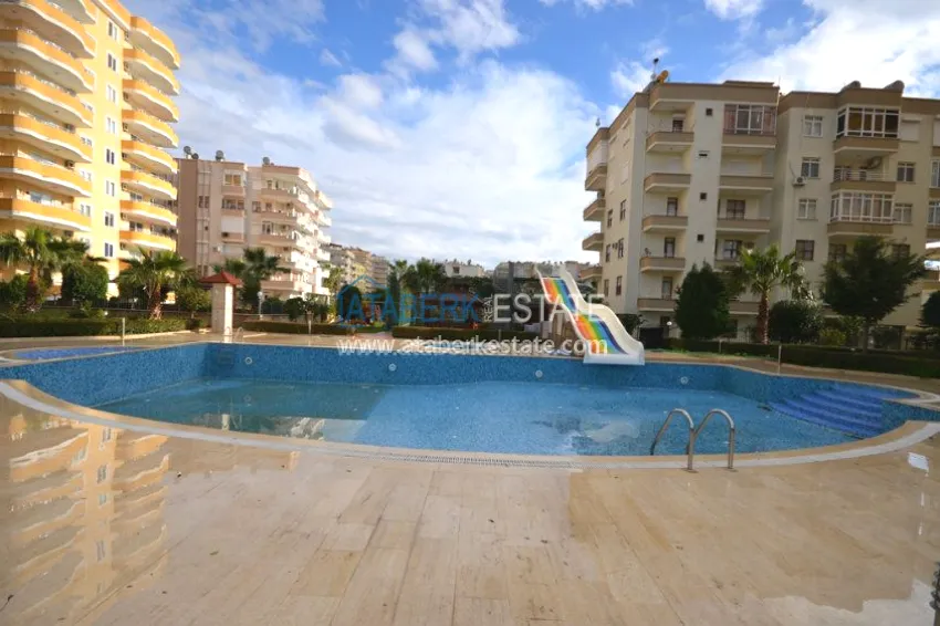 Apartment overlooking the sea, located on the beachfront 20