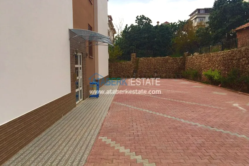 Apartments in the new complex in Kestel 2