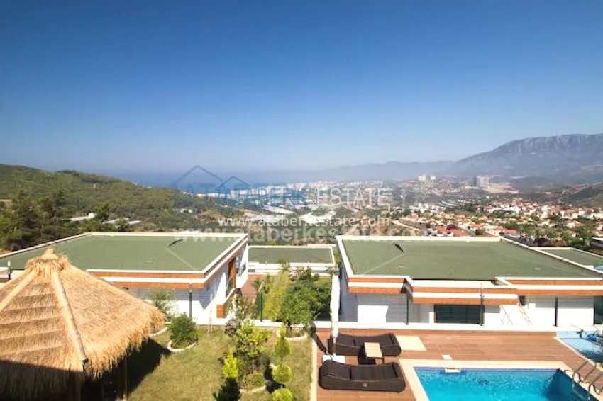 Private complex with luxury villas! 2