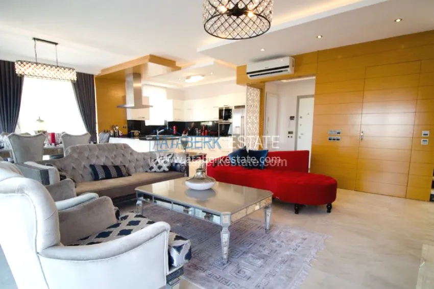 Private complex with luxury villas! 5