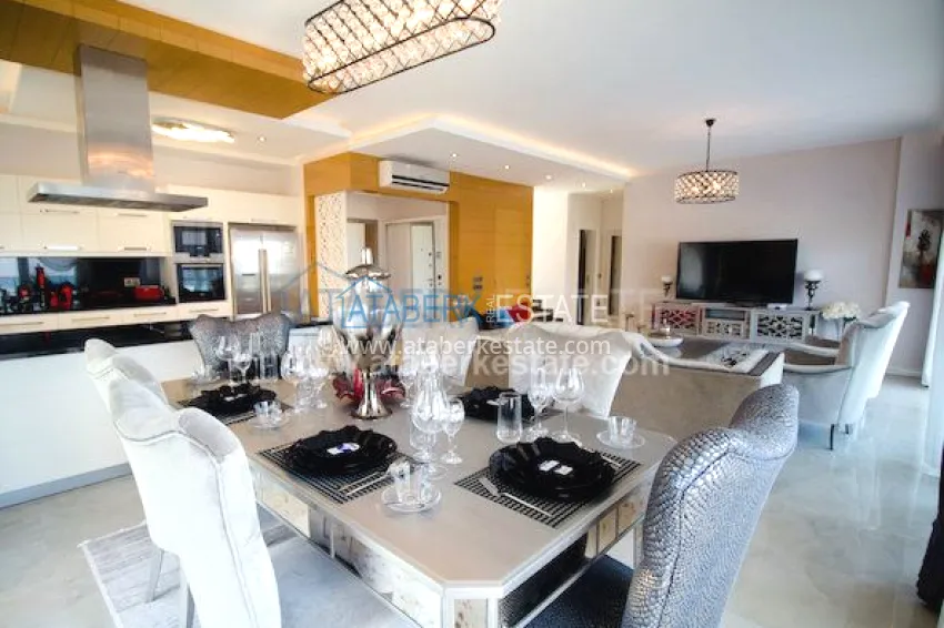 Private complex with luxury villas! 6