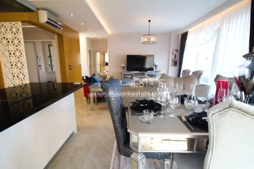 Private complex with luxury villas! 7