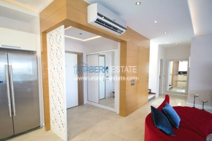 Private complex with luxury villas! 8