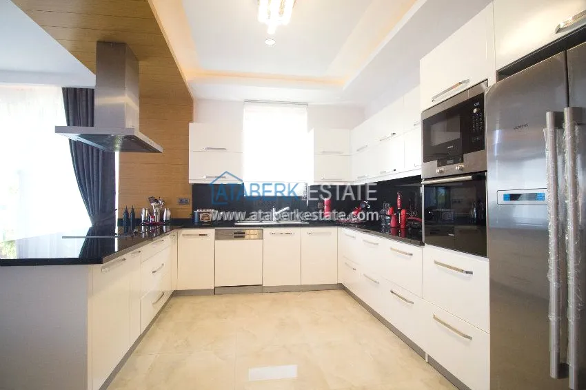 Private complex with luxury villas! 11