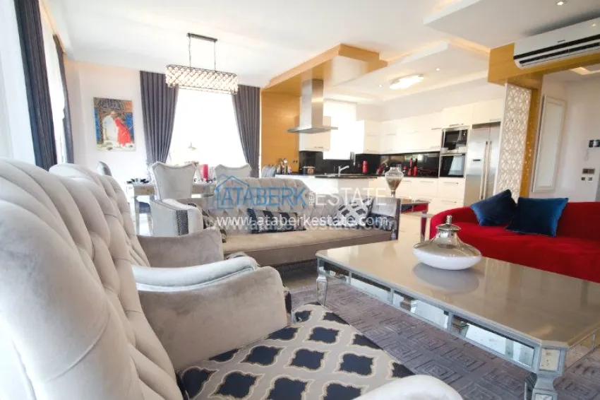 Private complex with luxury villas! 16