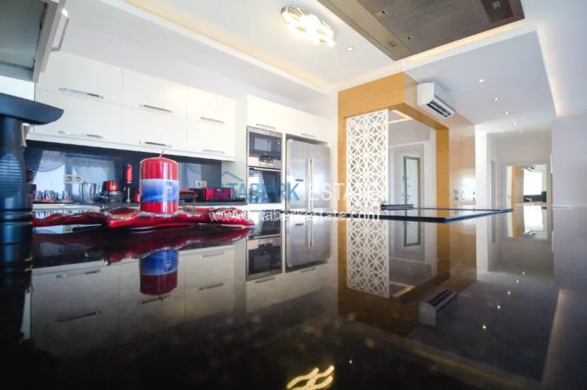 Private complex with luxury villas! 19