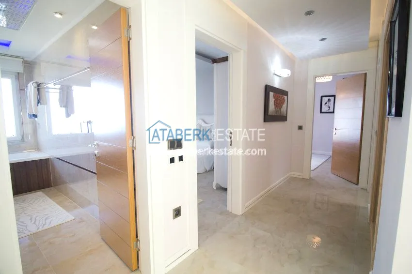 Private complex with luxury villas! 34