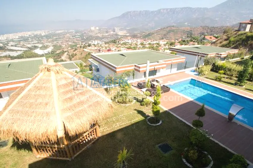 Private complex with luxury villas! 61