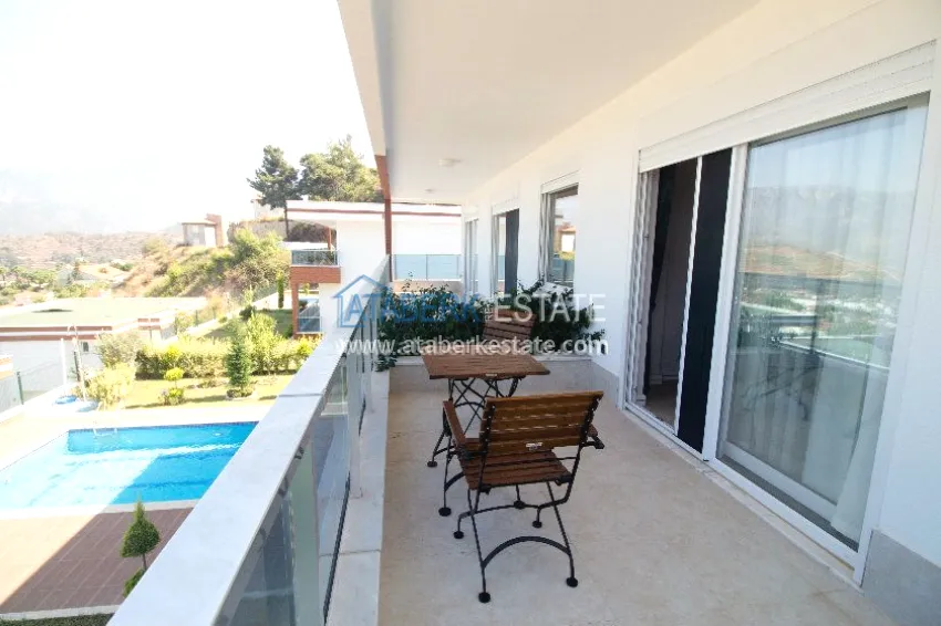 Private complex with luxury villas! 62