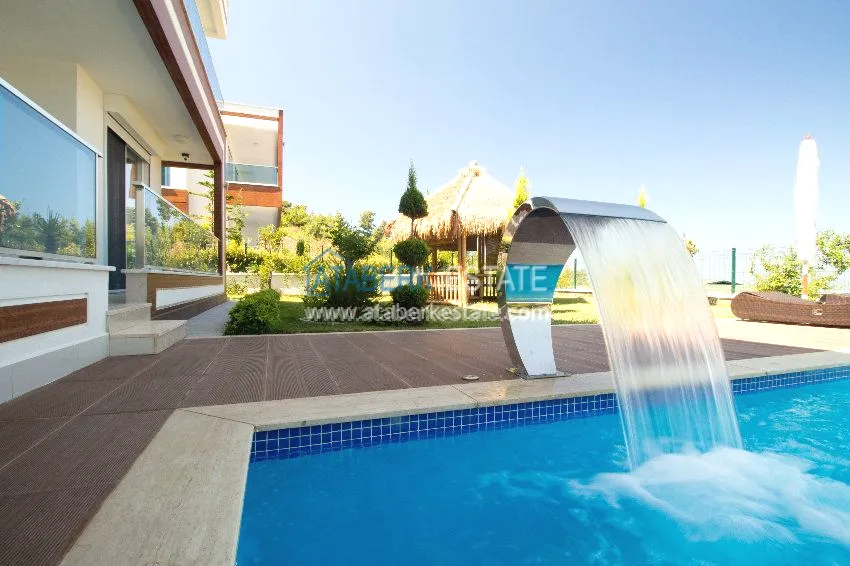 Private complex with luxury villas! 67