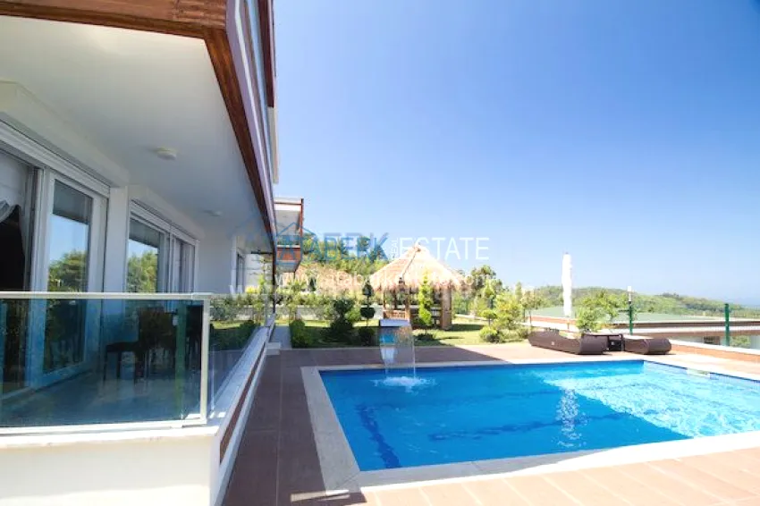 Private complex with luxury villas! 68