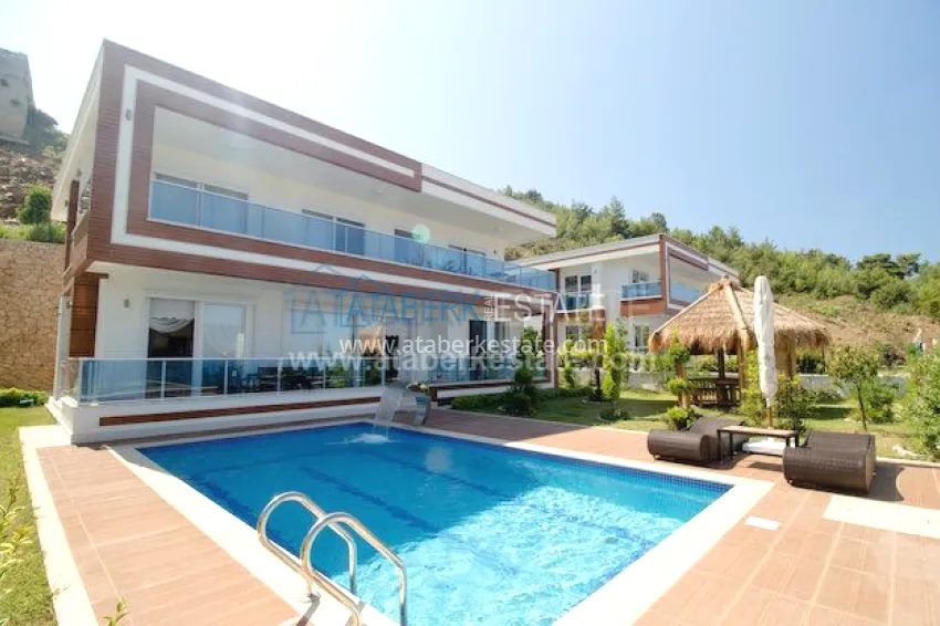 Private complex with luxury villas! 69