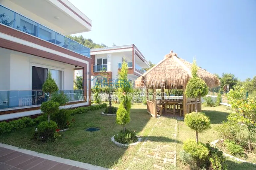 Private complex with luxury villas! 70