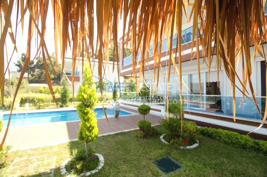 Private complex with luxury villas! 72