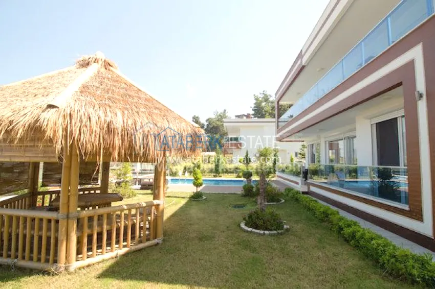 Private complex with luxury villas! 74