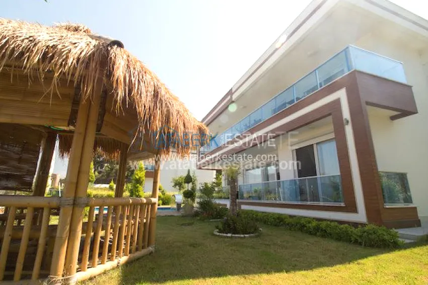 Private complex with luxury villas! 75